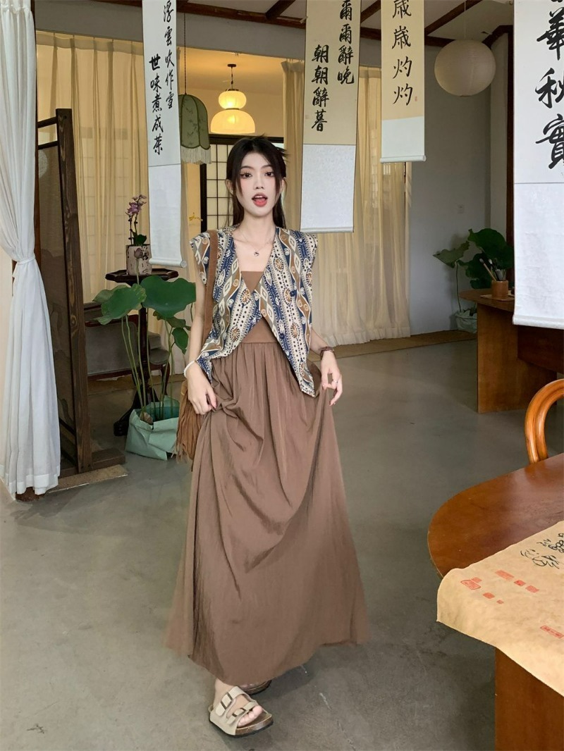 Formal Dress Female - Fashion Two Piece Sets Womens Outifits
