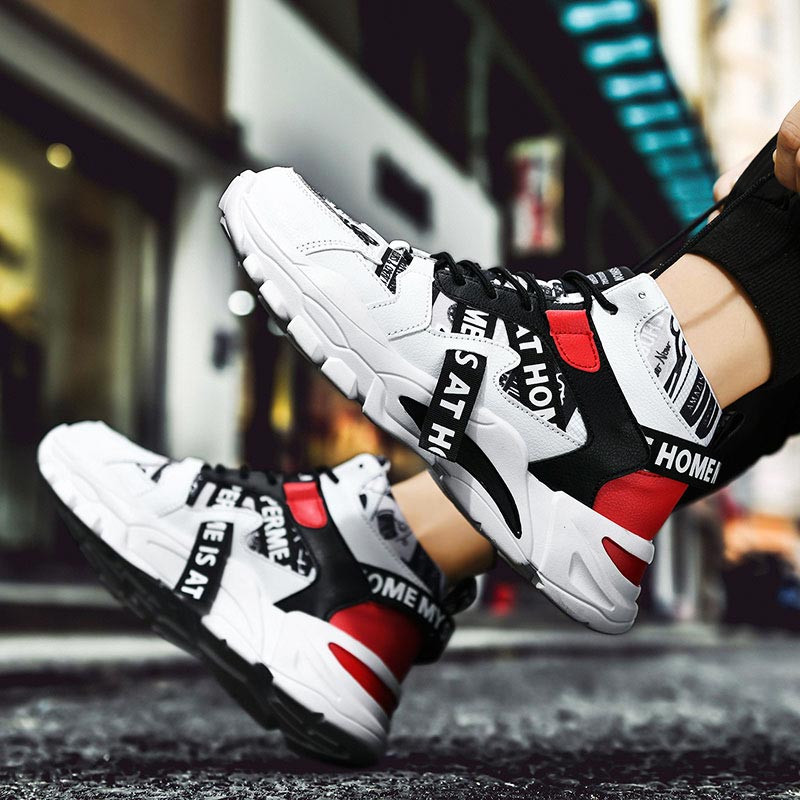 Women Formal Wear Online - Large Size High Top Chunky Man