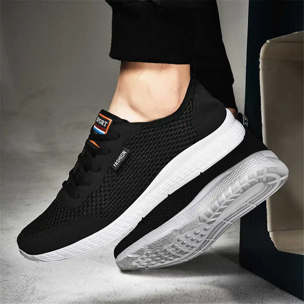 Women Formal Wear Sale - 35-46 Breathable Light Blue Sneakers Men