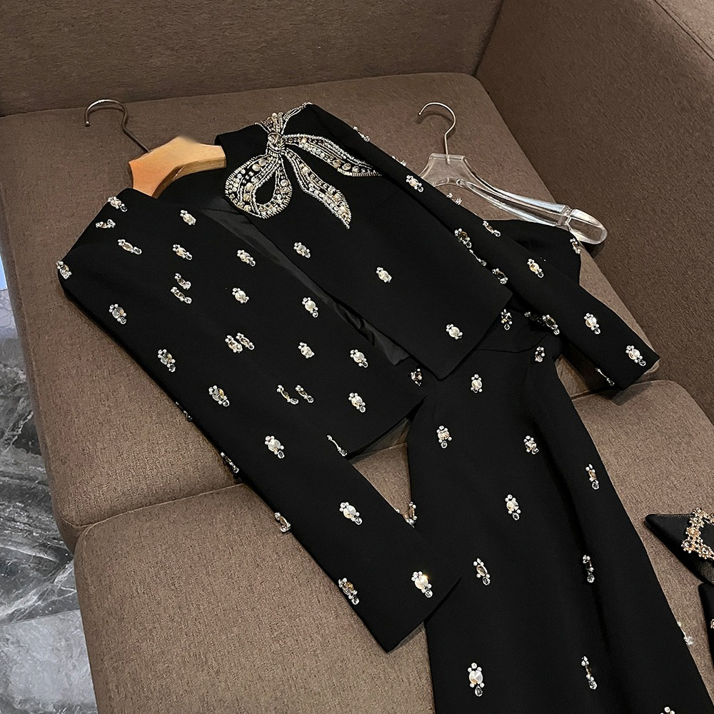 TWOTWINSTYLE Elegant Luxury Tw - Formal Dress Female บทวิจารณ์และราคา