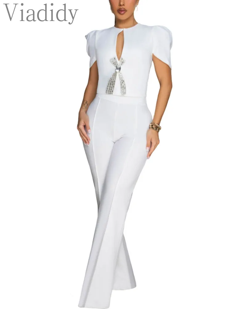 Women's Evening Formal Wear So - Women'S Formal Jumpsuit Evening Wear บทวิจารณ์และราคา