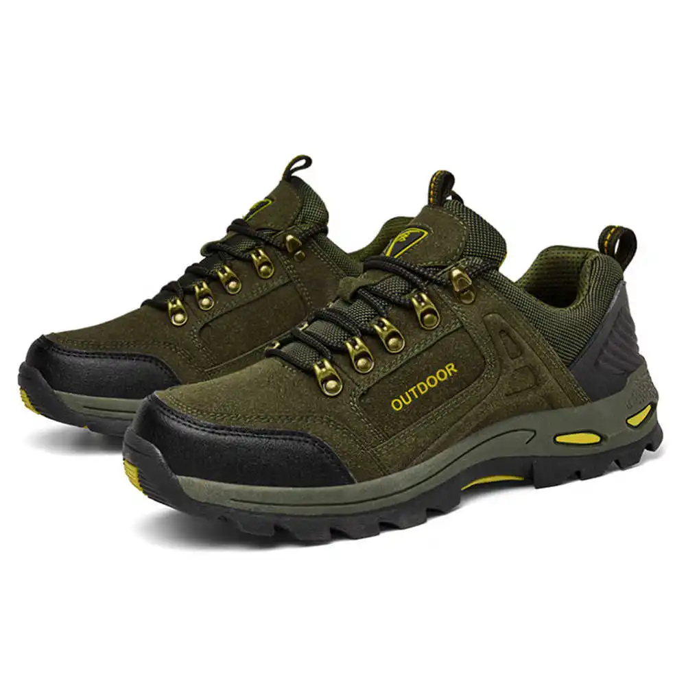 Non-slip Lace Up Hiking Tennis - Women Formal Wear Sale บทวิจารณ์และราคา