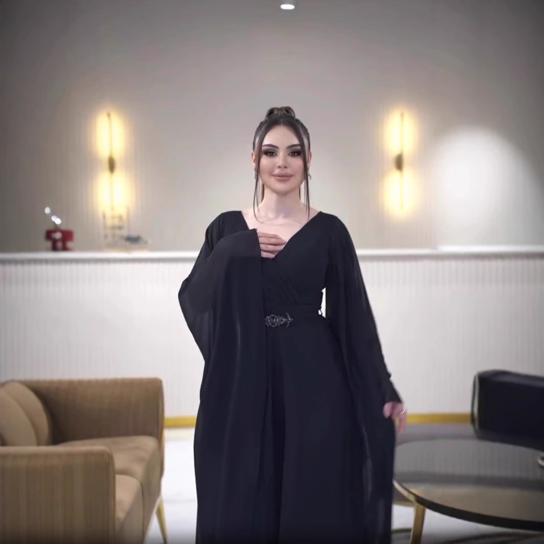 Arabia Black Women Jumpsuit Pr - Women'S Formal Jumpsuit Evening Wear บทวิจารณ์และราคา