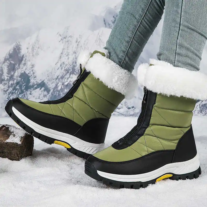 Women's Boot Sneakers Walking  - Women Formal Wear Sale บทวิจารณ์และราคา