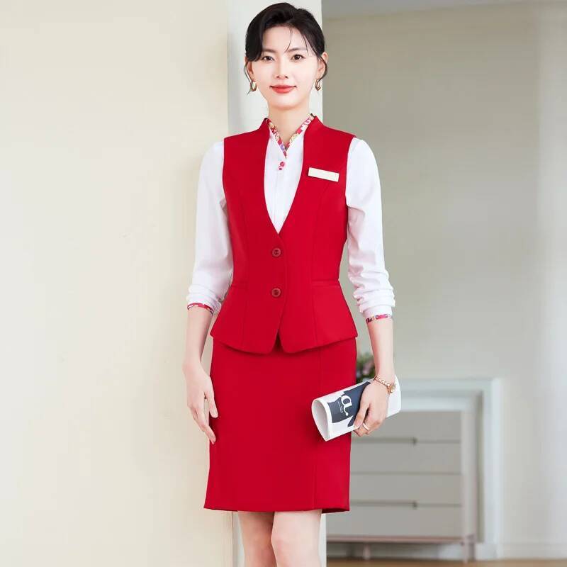 Plus Size 5XL Formal Pantsuits - Women Formal Wear For Interview บทวิจารณ์และราคา