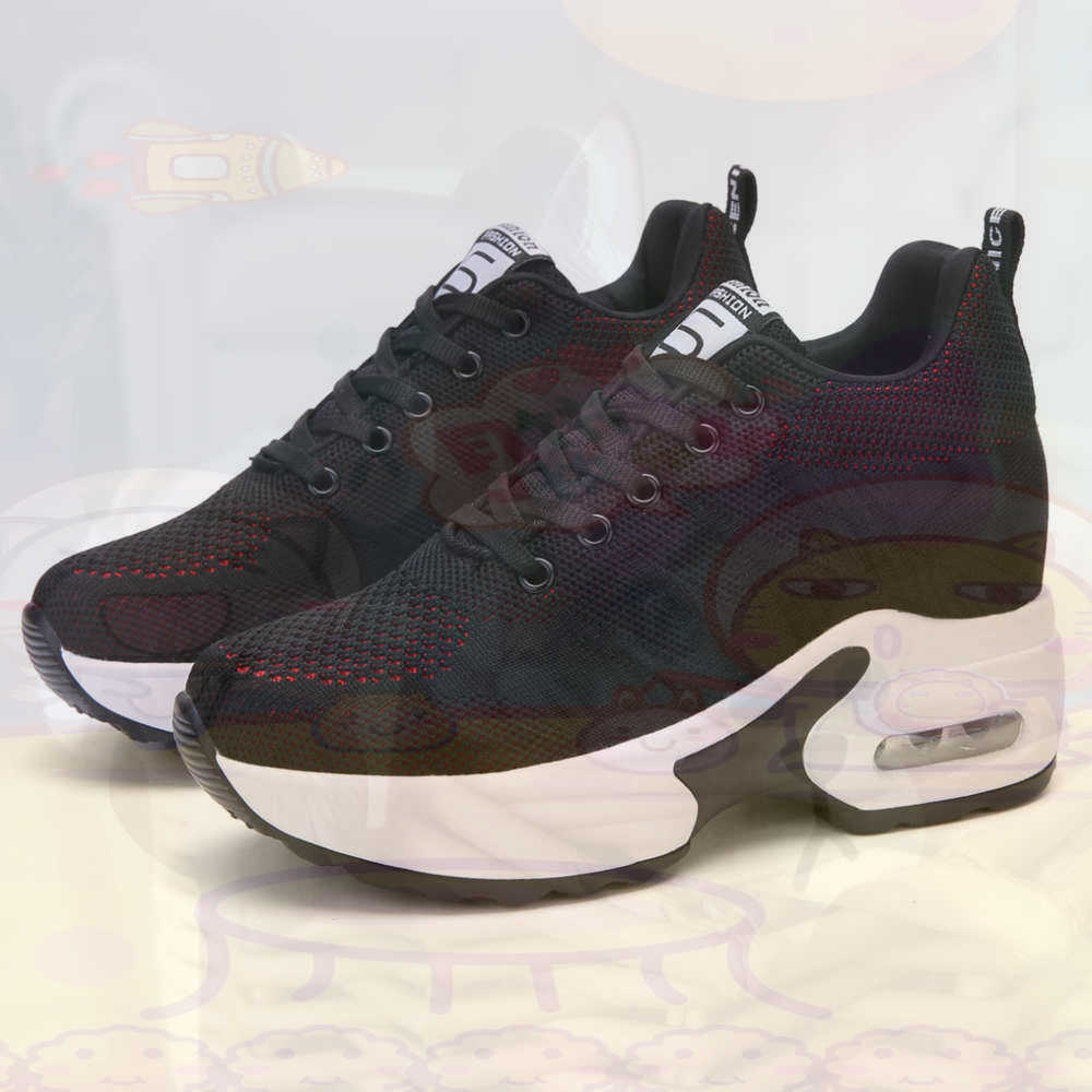Red Size 36 Shoes Woman Tennis - Women Formal Wear Sale บทวิจารณ์และราคา