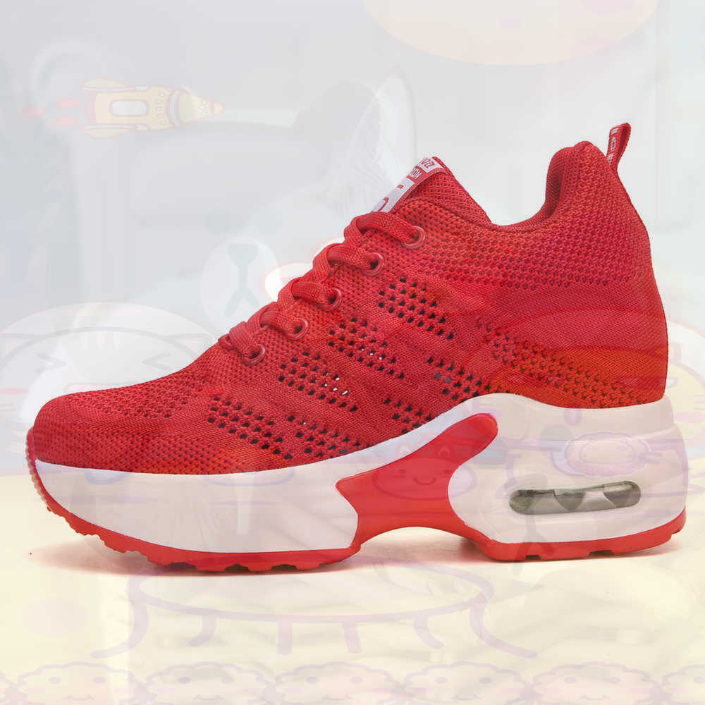 Red Size 36 Shoes Woman Tennis - Women Formal Wear Sale บทวิจารณ์และราคา