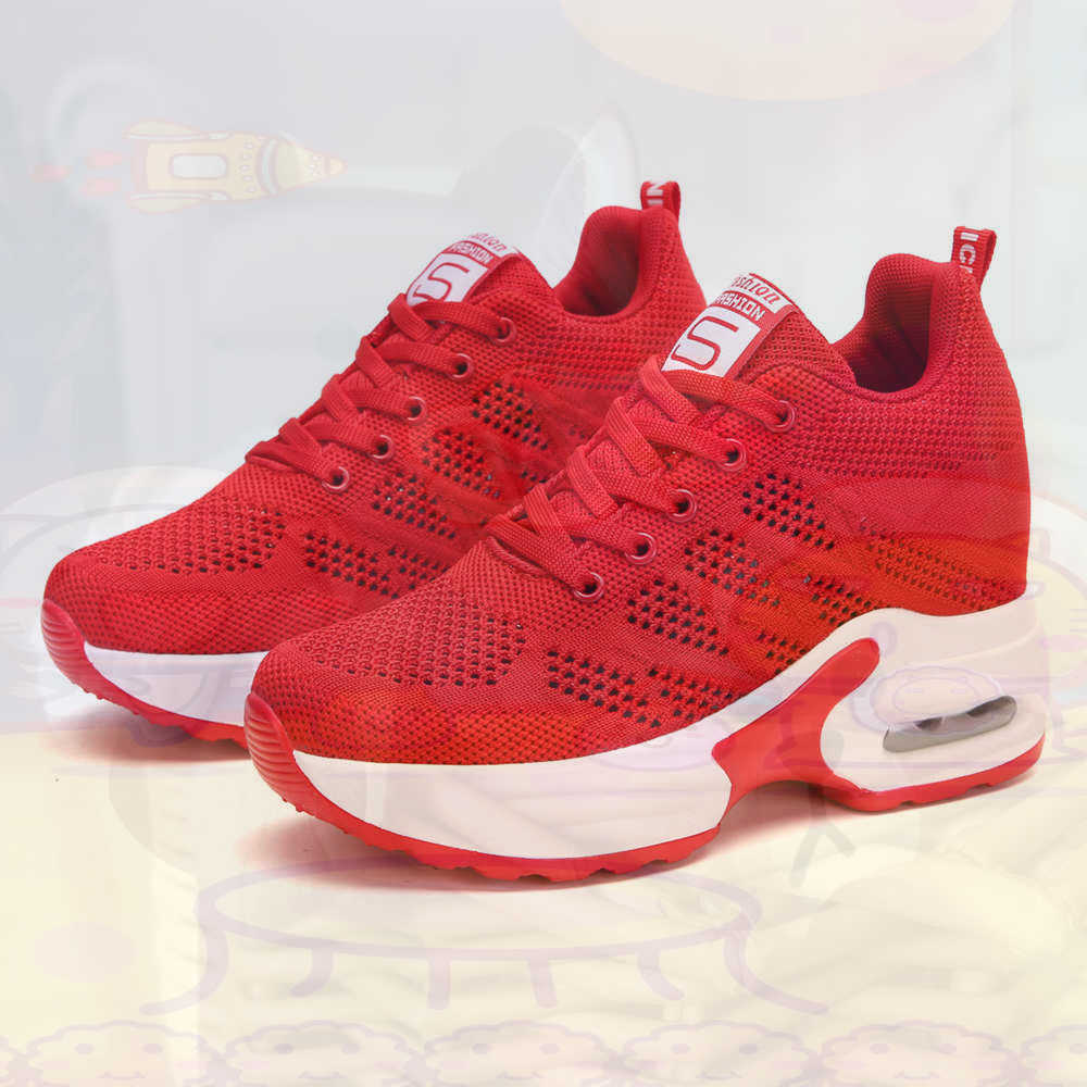 Red Size 36 Shoes Woman Tennis - Women Formal Wear Sale บทวิจารณ์และราคา