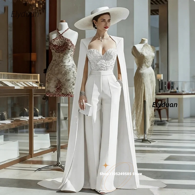 Elegant Women Jumpsuits Evenin - Women'S Formal Jumpsuit Evening Wear บทวิจารณ์และราคา