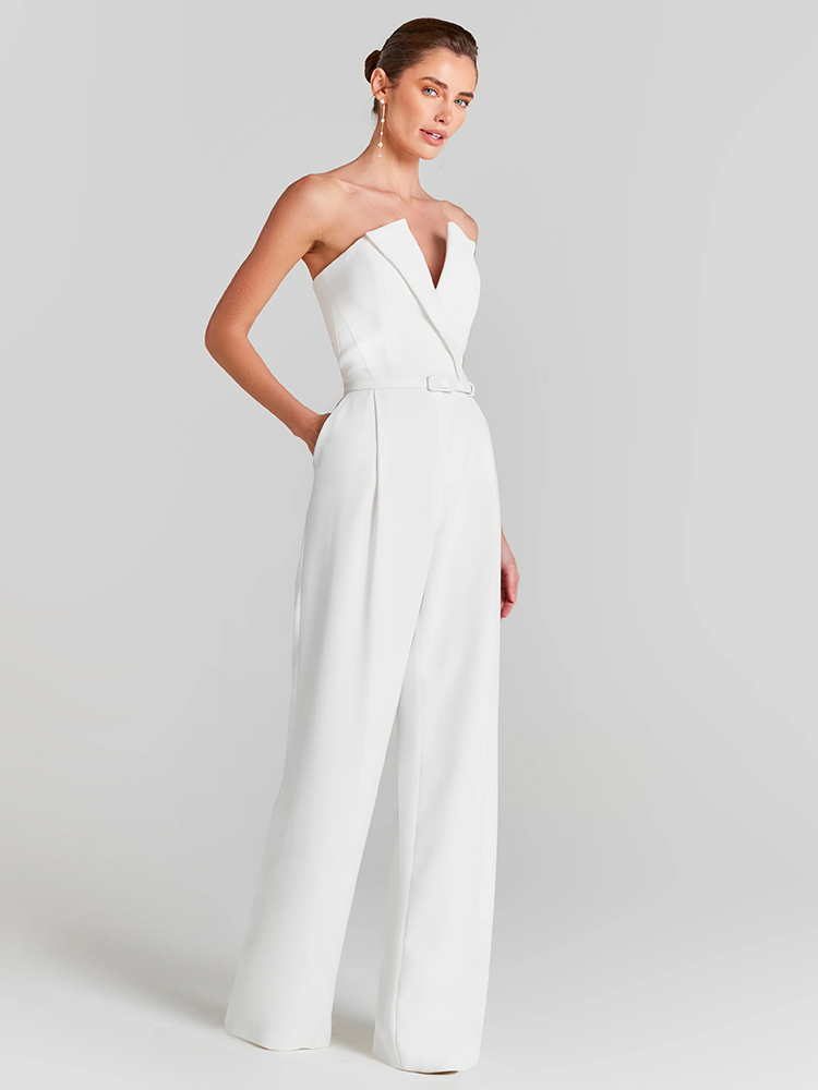 VC Women's Matching Pant Sets  - Women'S Formal Jumpsuit Evening Wear บทวิจารณ์และราคา