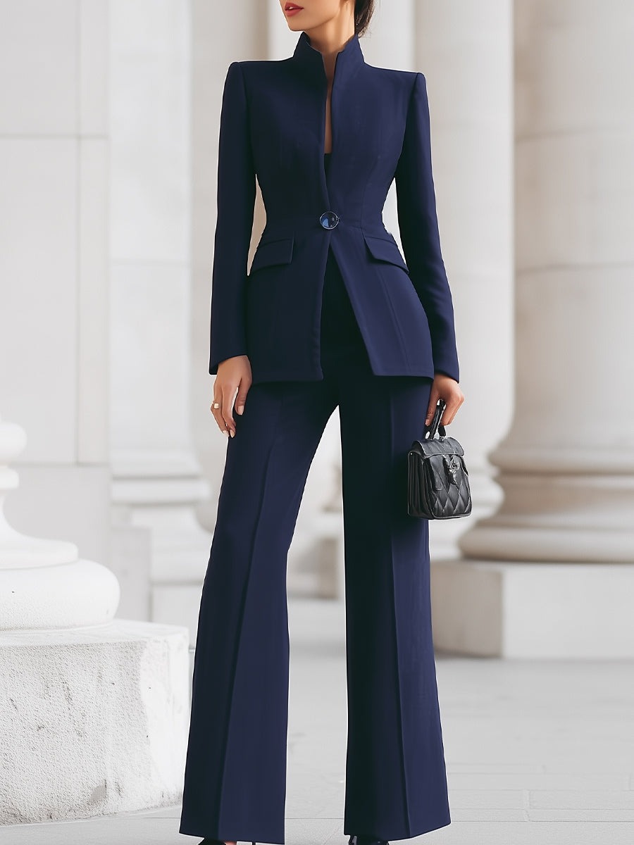 Women's Dresses Suit Gowns Ele - Formal Dress Female บทวิจารณ์และราคา