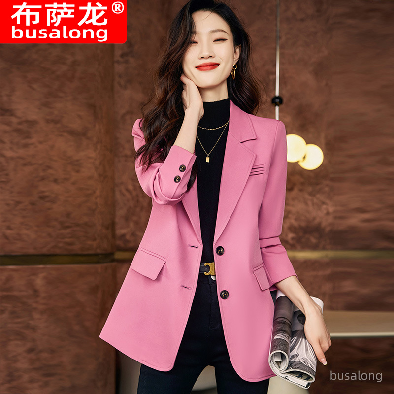 Blazer Jacket Autumn Winter Wo - Women Formal Wear Sale บทวิจารณ์และราคา