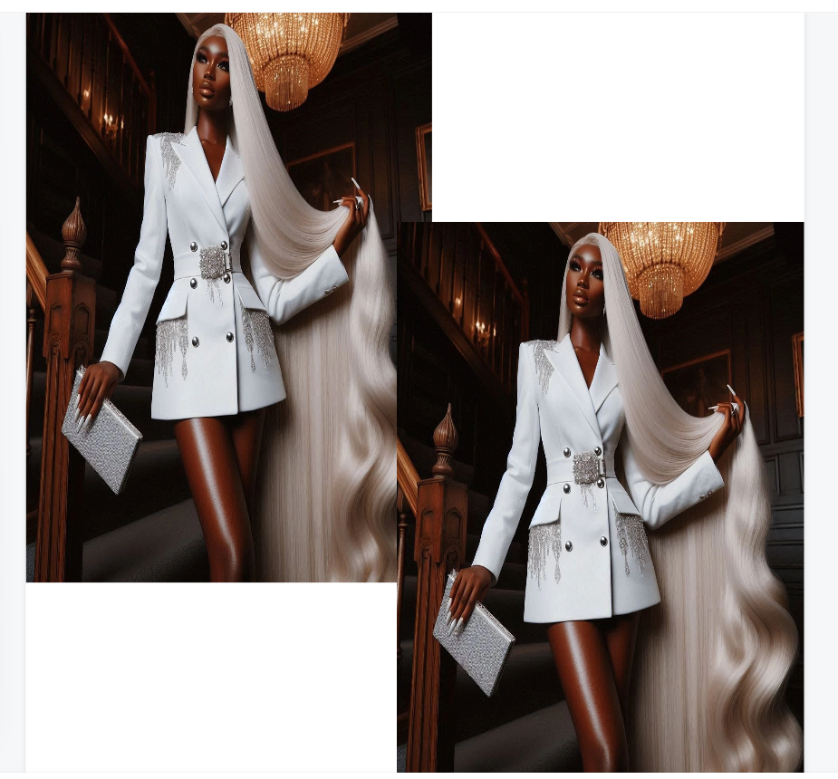 White Women Suit 1 Piece Belte - Women Formal Wear Coat บทวิจารณ์และราคา