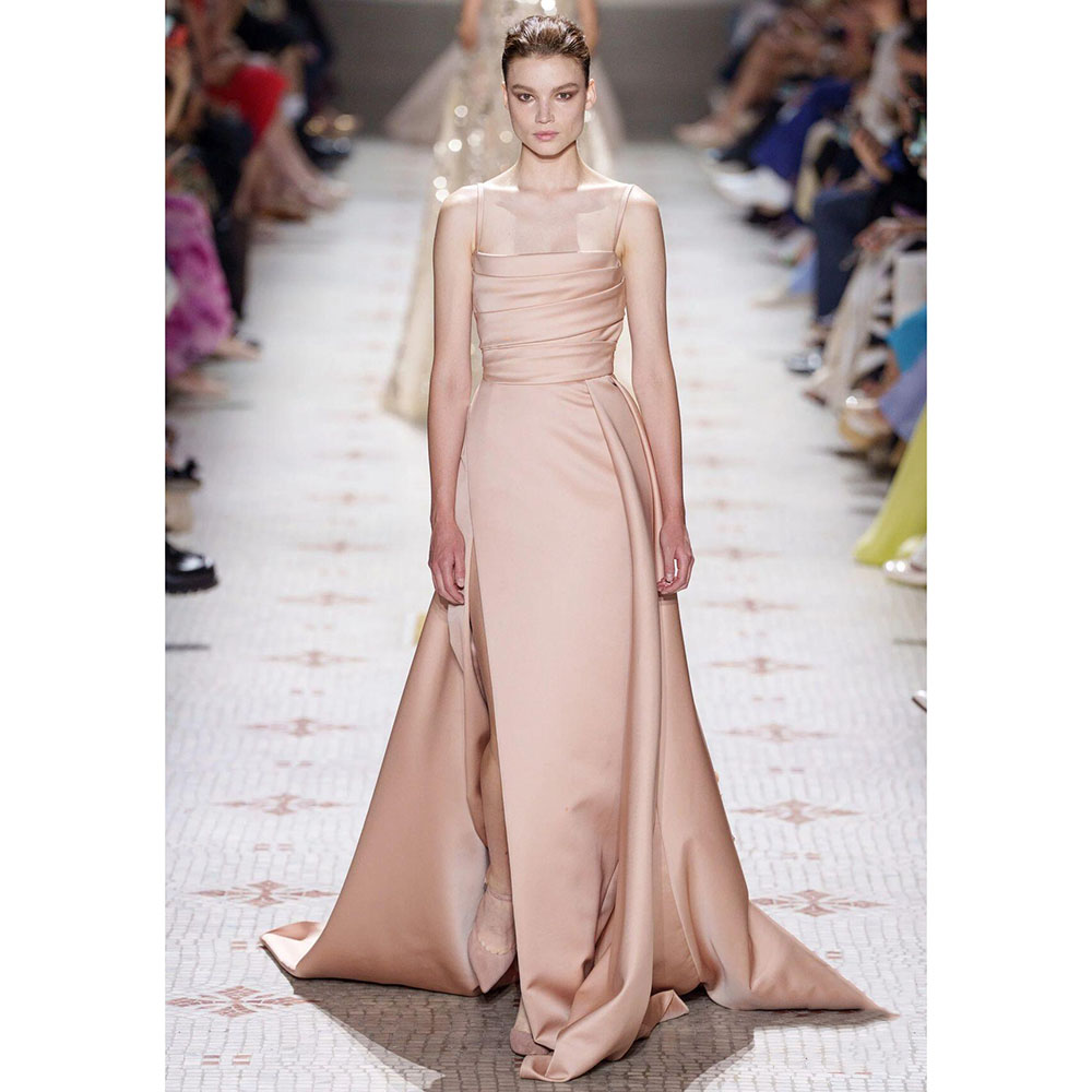Gorgeous Evening Dresses Spagh - Formal Dress Female บทวิจารณ์และราคา