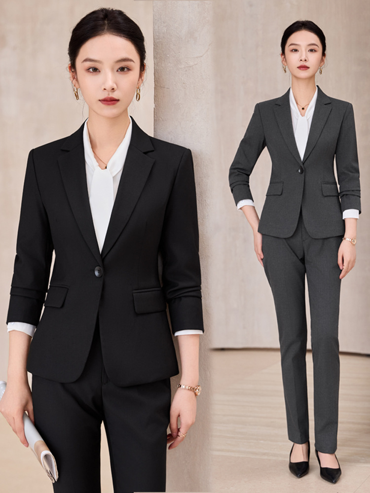 Women's Interview Suit Set, Hi - Women Formal Wear For Interview บทวิจารณ์และราคา