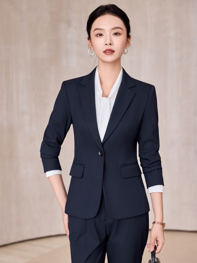 Women's Interview Suit Set, Hi - Women Formal Wear For Interview บทวิจารณ์และราคา