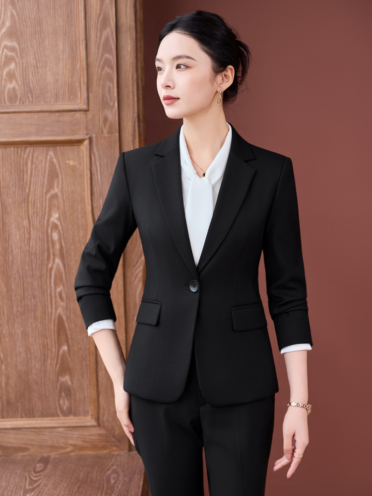 Women's Interview Suit Set, Hi - Women Formal Wear For Interview บทวิจารณ์และราคา