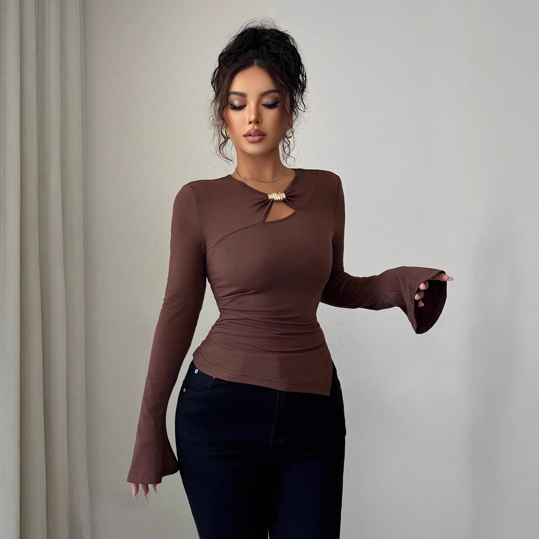 2025 Autumn and Winter New Asy - Women Formal Wear Xxl บทวิจารณ์และราคา
