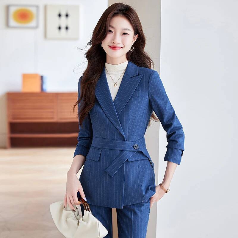 High Quality Fabric Elegant St - Women Formal Wear For Interview บทวิจารณ์และราคา