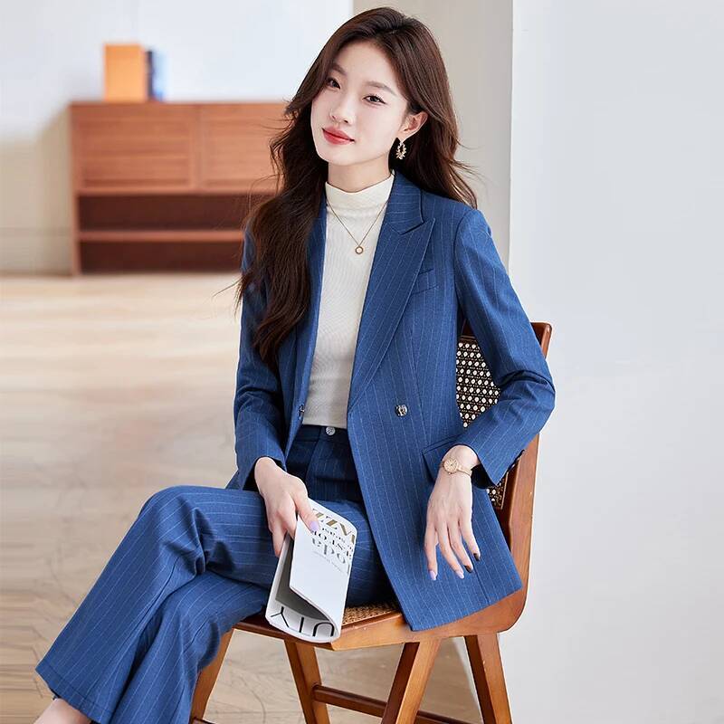 High Quality Fabric Elegant St - Women Formal Wear For Interview บทวิจารณ์และราคา