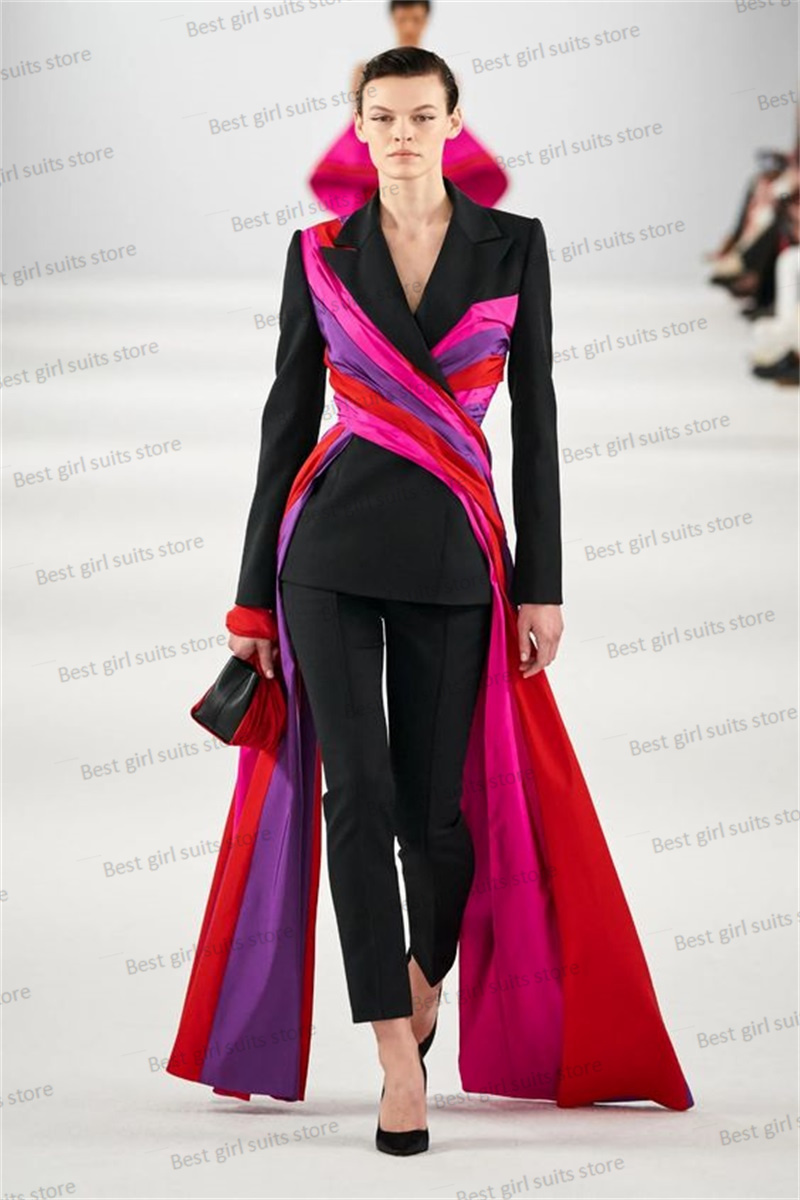 Catwalk Women Suit Set Blazer+ - Women Formal Wear Coat บทวิจารณ์และราคา