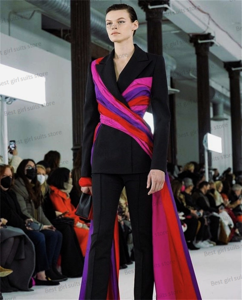 Catwalk Women Suit Set Blazer+ - Women Formal Wear Coat บทวิจารณ์และราคา