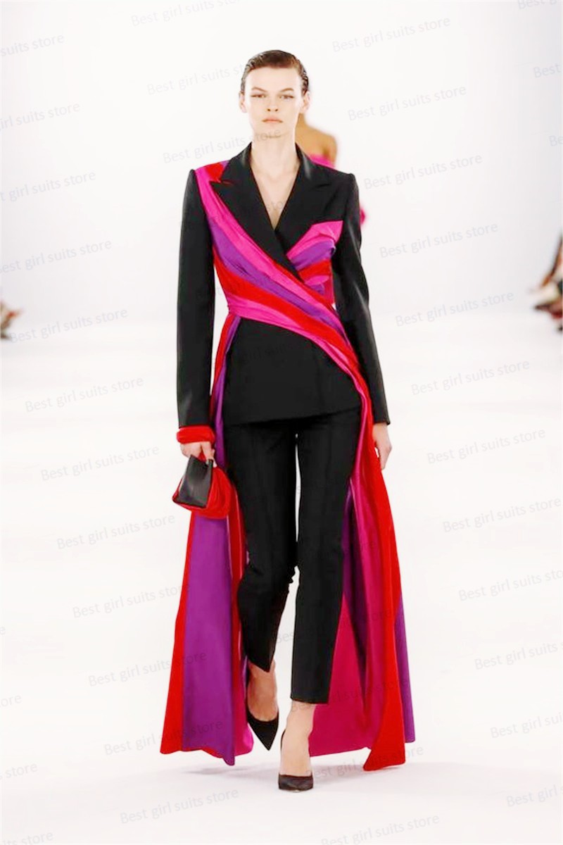 Catwalk Women Suit Set Blazer+ - Women Formal Wear Coat บทวิจารณ์และราคา