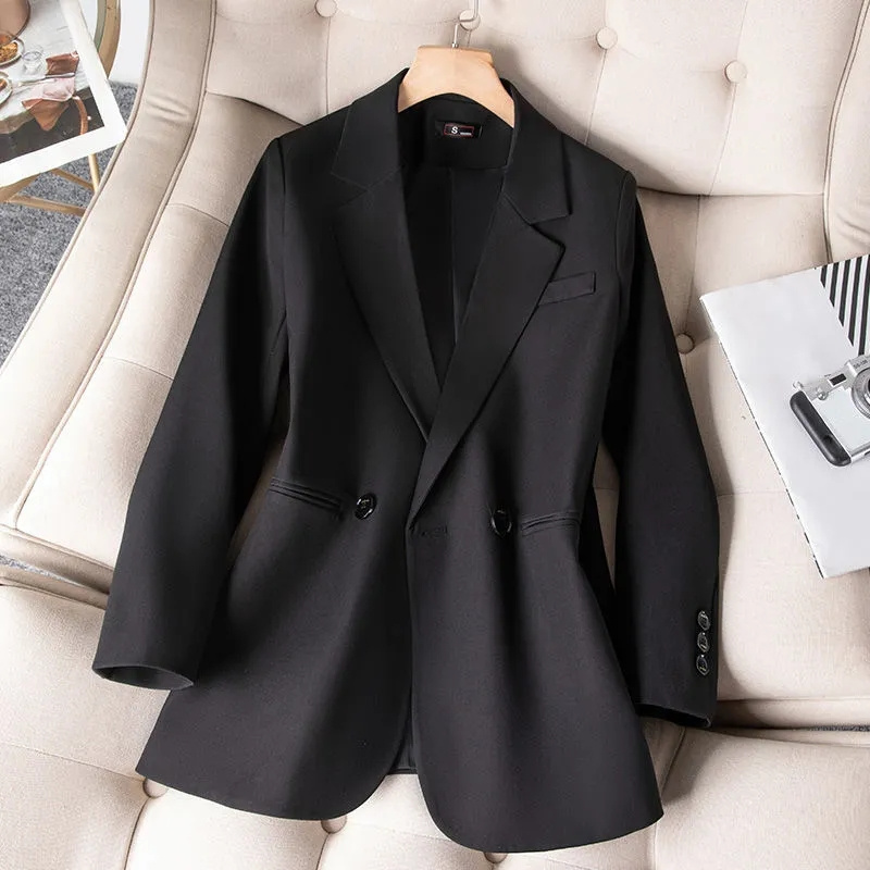 Ladies Formal Blazers 2023 New - Women Formal Wear Coat บทวิจารณ์และราคา