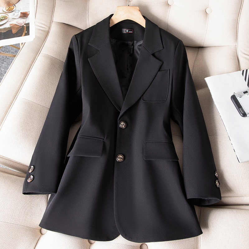 Blue Black Green Women Formal  - Women Formal Wear Coat บทวิจารณ์และราคา