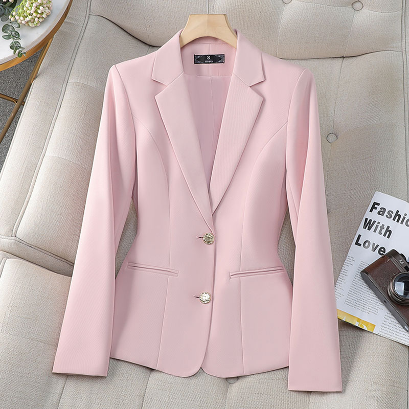 New Fashion Women Formal Blaze - Women Formal Wear Coat บทวิจารณ์และราคา