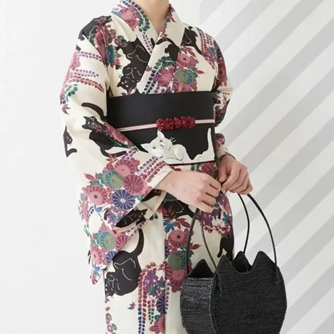 Traditional Japanese Kimono Wo - Women Formal Wear Sale บทวิจารณ์และราคา